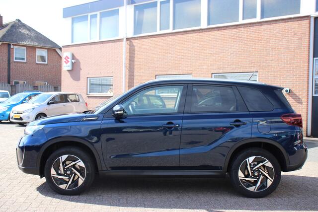 Suzuki VITARA 1.4 Boosterjet Style AllGrip Hybrid Automaat |10 jaar Garantie | 4X4 |