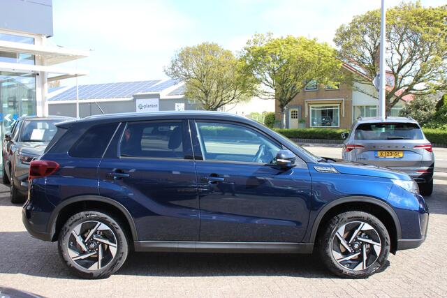 Suzuki VITARA 1.4 Boosterjet Style AllGrip Hybrid Automaat |10 jaar Garantie | 4X4 |