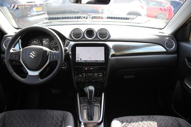 Suzuki VITARA 1.4 Boosterjet Style AllGrip Hybrid Automaat |10 jaar Garantie | 4X4 |