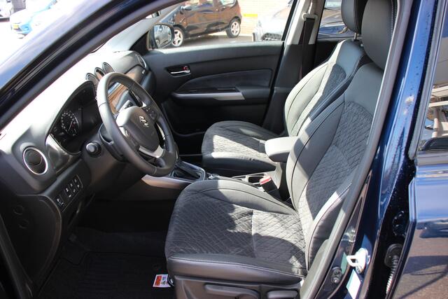 Suzuki VITARA 1.4 Boosterjet Style AllGrip Hybrid Automaat |10 jaar Garantie | 4X4 |