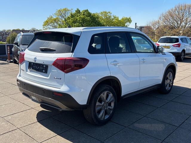 Suzuki VITARA 1.4 Boosterjet Select Hybrid Automaat