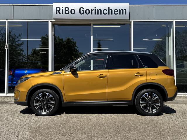 Suzuki VITARA 1.4 Boosterjet Stijl * Trekhaak * Achteruitrijcamera * Stoelverwarming *