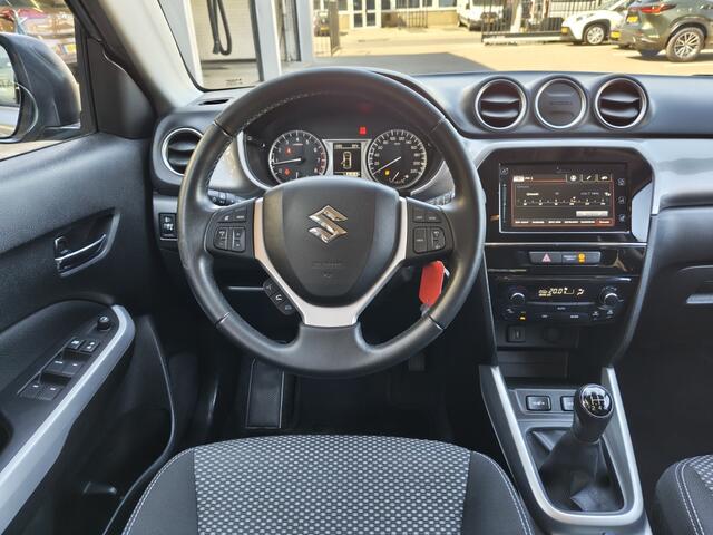 Suzuki VITARA 1.6 Exclusive | Navi | Stoelverwarming | Cruise Control