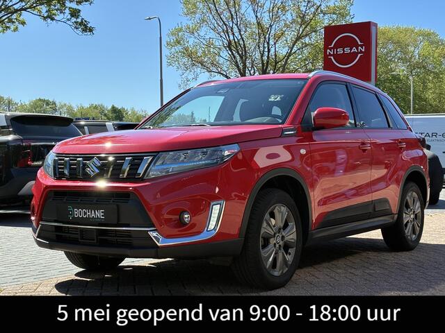 Suzuki VITARA 1.4 Boosterjet Select Smart Hybrid 129PK | Navigatie | Achteruitrijcamera | Stoelverwarming