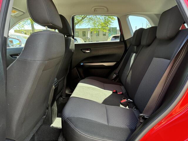Suzuki VITARA 1.4 Boosterjet Select Smart Hybrid 129PK | Navigatie | Achteruitrijcamera | Stoelverwarming