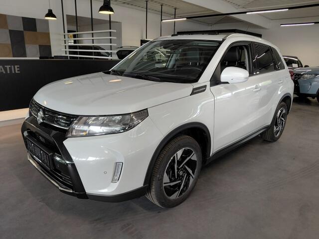 Suzuki VITARA 1.4 STYLE PANO H.LEER CARPLAY CAMERA NAVI KEYLESS