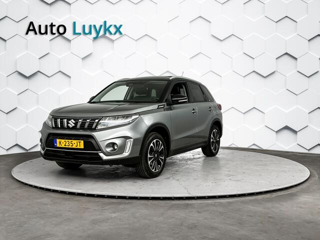 Suzuki VITARA 1.4 Boosterjet Style Smart Hybrid | Panoramadak | Leder/Alcantara Bekleding | Trekhaak