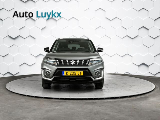 Suzuki VITARA 1.4 Boosterjet Style Smart Hybrid | Panoramadak | Leder/Alcantara Bekleding | Trekhaak