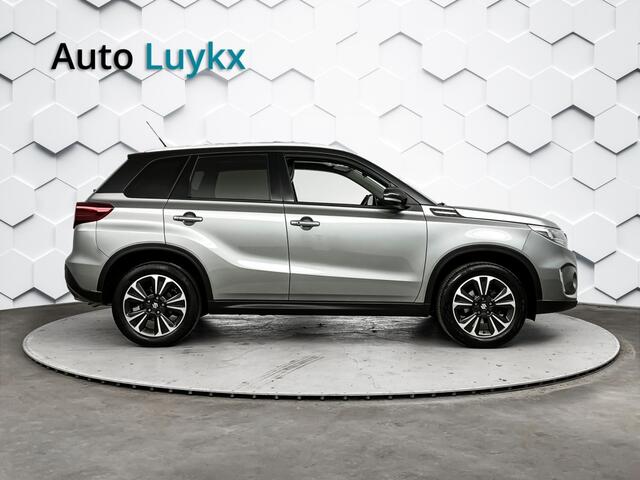 Suzuki VITARA 1.4 Boosterjet Style Smart Hybrid | Panoramadak | Leder/Alcantara Bekleding | Trekhaak