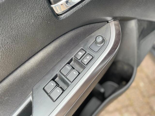 Suzuki VITARA 1.4 Boosterjet Select Smart Hybrid AllGrip