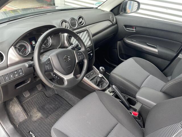 Suzuki VITARA 1.4 Boosterjet Select Smart Hybrid AllGrip