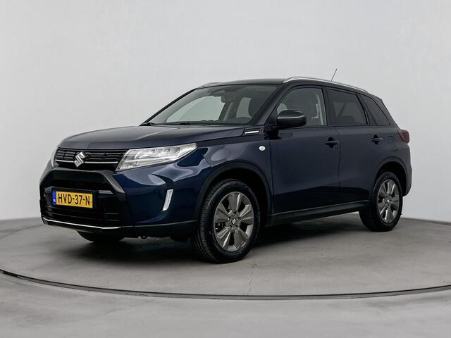 Suzuki VITARA 1.5 Hybrid Select Automaat | Metaallak | Stoelverwarming | Parkeercamera | LM-Velgen