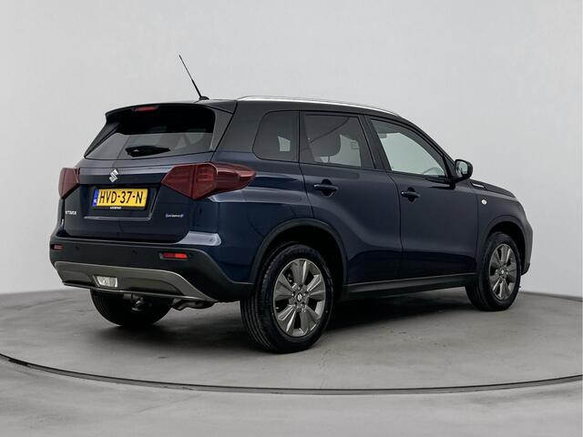 Suzuki VITARA 1.5 Hybrid Select Automaat | Metaallak | Stoelverwarming | Parkeercamera | LM-Velgen