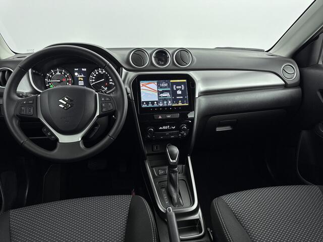 Suzuki VITARA 1.5 Hybrid Select Automaat | Metaallak | Stoelverwarming | Parkeercamera | LM-Velgen