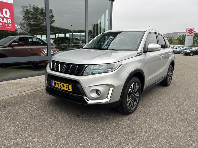 Suzuki VITARA 1.4 Boosterjet Style Smart Hybrid Automaat|1500KG trekgewicht|Trekhaak