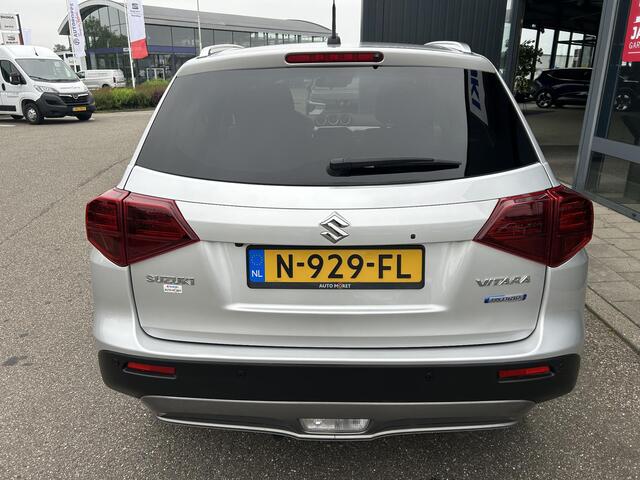 Suzuki VITARA 1.4 Boosterjet Style Smart Hybrid Automaat|1500KG trekgewicht|Trekhaak