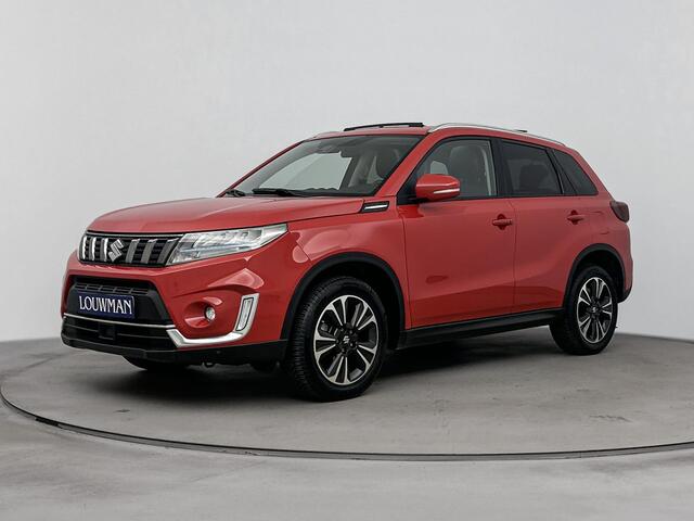 Suzuki VITARA 1.5 Hybrid Style AllGrip Automaat | Schuif/kanteldak |
