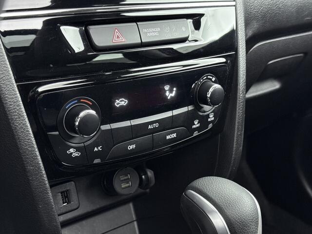 Suzuki VITARA 1.5 Hybrid Style AllGrip Automaat | Schuif/kanteldak |