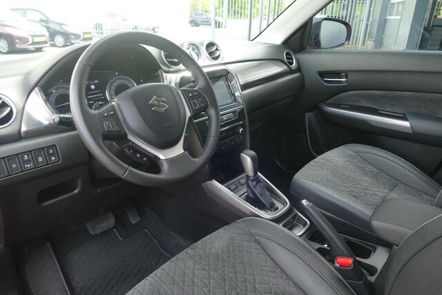 Suzuki VITARA 1.4 Boosterjet Stijl | PANO | PARKEERSENSOREN V&A | RIJKLAARPRIJS |