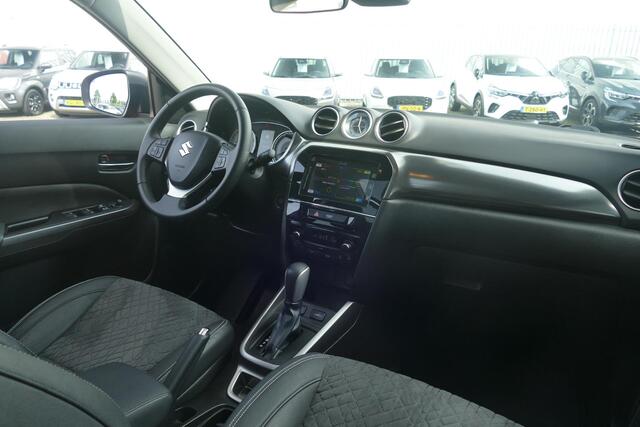 Suzuki VITARA 1.4 Boosterjet Stijl | PANO | PARKEERSENSOREN V&A | RIJKLAARPRIJS |