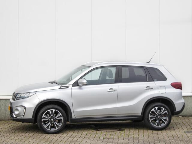 Suzuki VITARA 1.4 Boosterjet Style Smart Hybrid Automaat | Navi | Adap. Cruise | Camera | Schuifdak
