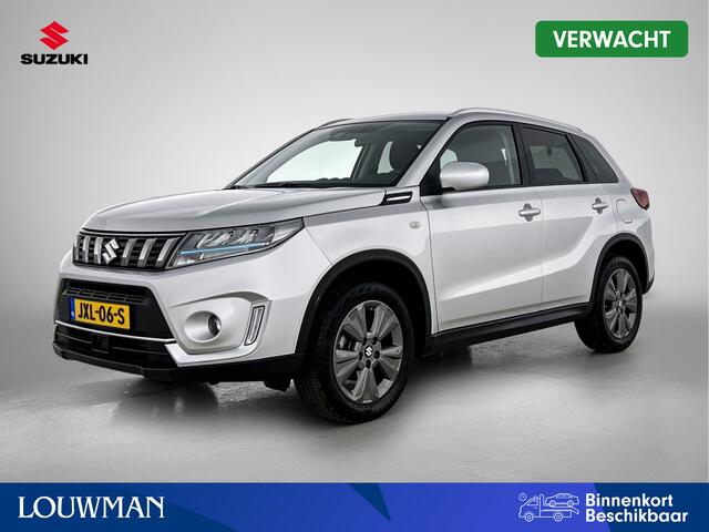 Suzuki VITARA 1.4 Boosterjet Select Smart Hybrid AllGrip
