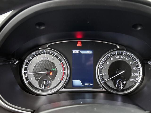 Suzuki VITARA 1.4 Boosterjet Select Smart Hybrid AllGrip