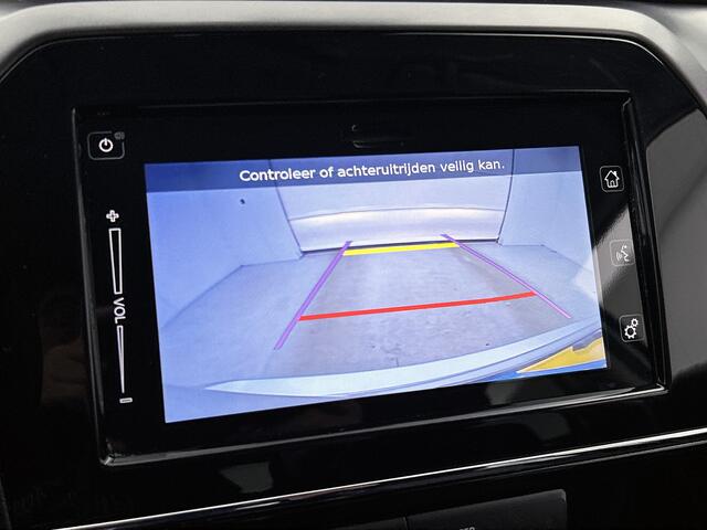 Suzuki VITARA 1.4 Boosterjet Select Smart Hybrid AllGrip