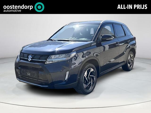 Suzuki VITARA 1.4 Boosterjet Smart Hybrid Style tot 10 jaar Fabrieksgarantie | Direct uit voorraad leverbaar