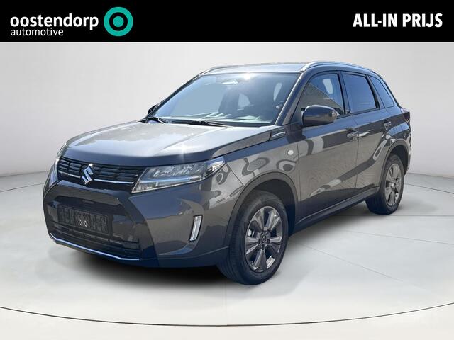 Suzuki VITARA 1.4 Boosterjet Smart Hybrid Select tot 10 jaar Fabrieksgarantie | Direct uit voorraad leverbaar