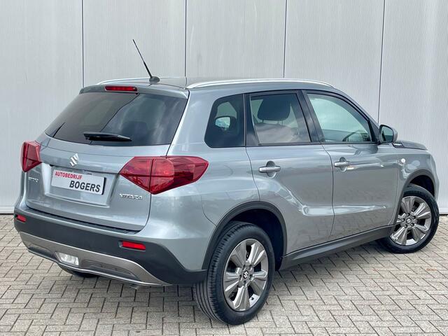 Suzuki VITARA 1.0 Boosterjet Select Automaat Navigatie, Climate Control, Cruise Control, Stoelverwarming, Achteruitrijcamera