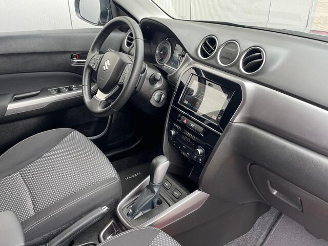 Suzuki VITARA 1.0 Boosterjet Select Automaat Navigatie, Climate Control, Cruise Control, Stoelverwarming, Achteruitrijcamera