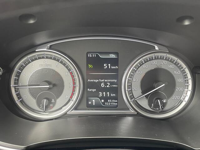 Suzuki VITARA 1.0 Boosterjet Select Automaat Navigatie, Climate Control, Cruise Control, Stoelverwarming, Achteruitrijcamera