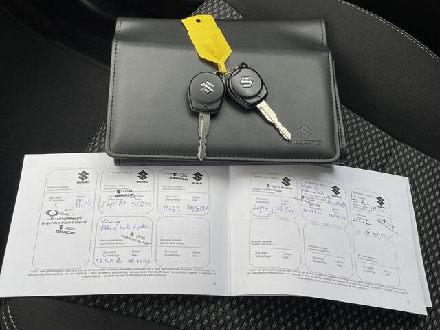 Suzuki VITARA 1.0 Boosterjet Select Automaat Navigatie, Climate Control, Cruise Control, Stoelverwarming, Achteruitrijcamera