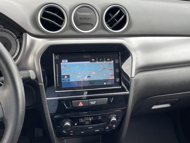 Suzuki VITARA 1.0 Boosterjet Select Automaat Navigatie, Climate Control, Cruise Control, Stoelverwarming, Achteruitrijcamera