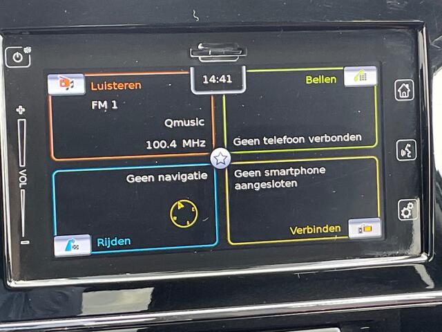 Suzuki VITARA 1.0 Boosterjet Select Automaat Navigatie, Climate Control, Cruise Control, Stoelverwarming, Achteruitrijcamera