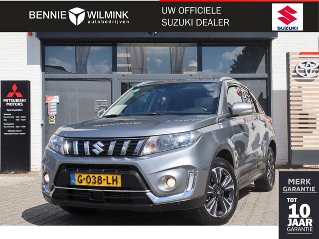 Suzuki VITARA 1.4 BoosterJet Stijl Automaat | Panoramadak | Trekhaak