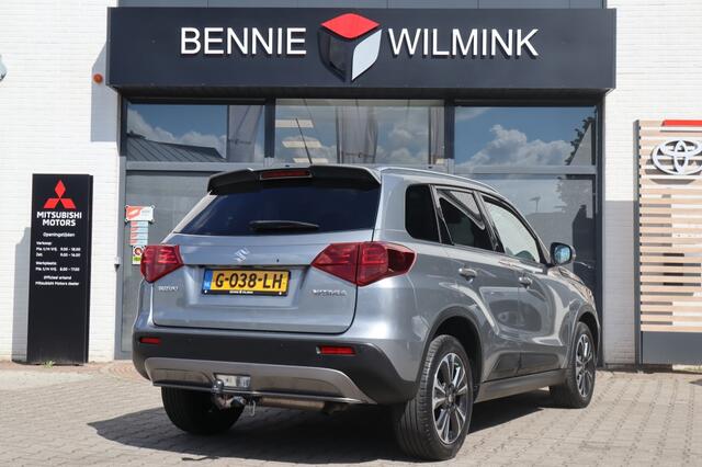Suzuki VITARA 1.4 BoosterJet Stijl Automaat | Panoramadak | Trekhaak
