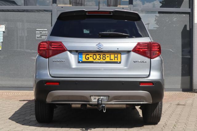 Suzuki VITARA 1.4 BoosterJet Stijl Automaat | Panoramadak | Trekhaak