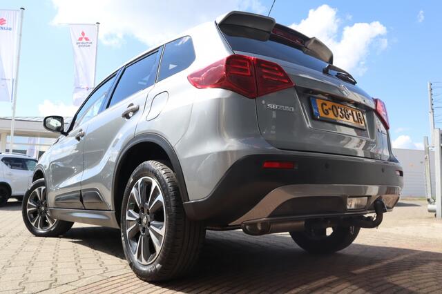 Suzuki VITARA 1.4 BoosterJet Stijl Automaat | Panoramadak | Trekhaak