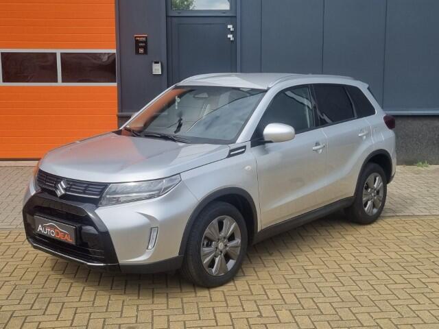 Suzuki VITARA 1.5 Hybrid Select ALL Grip
