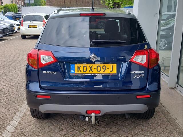 Suzuki VITARA 1.6 EXPERIENCE Trekhaak | Speciale uitvoering | Open dak | LED