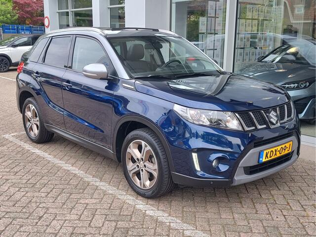 Suzuki VITARA 1.6 EXPERIENCE Trekhaak | Speciale uitvoering | Open dak | LED