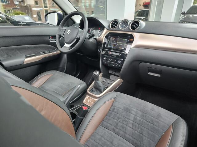 Suzuki VITARA 1.6 EXPERIENCE Trekhaak | Speciale uitvoering | Open dak | LED
