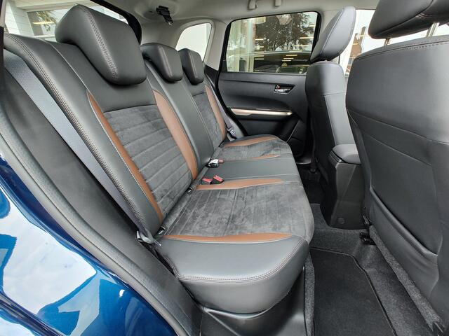 Suzuki VITARA 1.6 EXPERIENCE Trekhaak | Speciale uitvoering | Open dak | LED