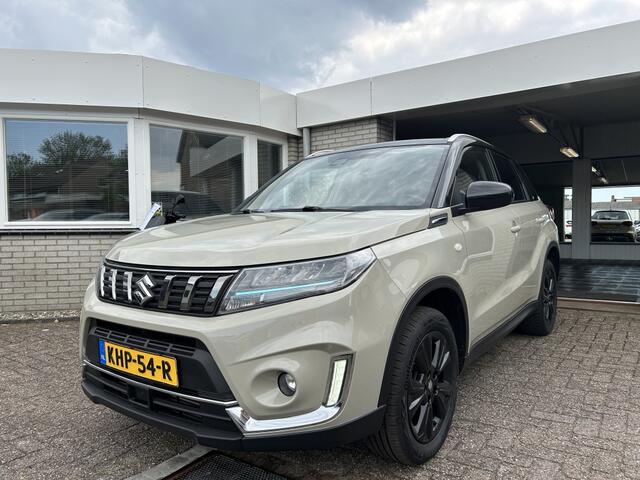 Suzuki VITARA 1.4 Hybrid 129pk Select AUTOMAAT