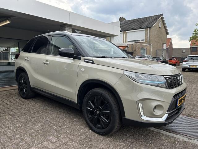 Suzuki VITARA 1.4 Hybrid 129pk Select AUTOMAAT