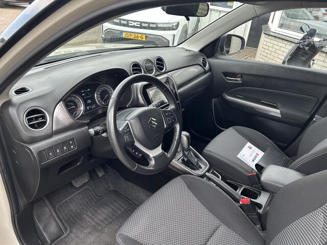 Suzuki VITARA 1.4 Hybrid 129pk Select AUTOMAAT