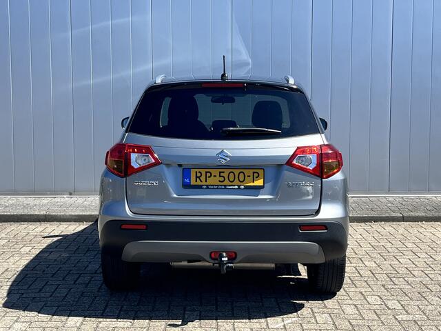 Suzuki VITARA 1.6 Exclusive Bi-Tone NL Auto Trekhaak Navi Stoel Verwarming 1200KG Treklast