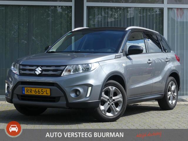 Suzuki VITARA 1.6 Exclusive TREKHAAK 1ste eigenaar, Dealer o.h, Apple Carpl/Andr Auto